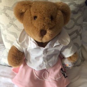 Build A Bear  - Happy Birthday
